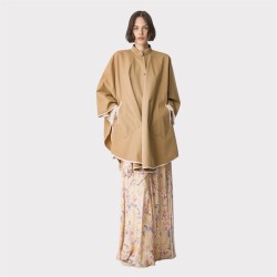 CAPE TWILL CLOAK FORTE FORTE