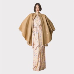 CAPE TWILL CLOAK FORTE FORTE