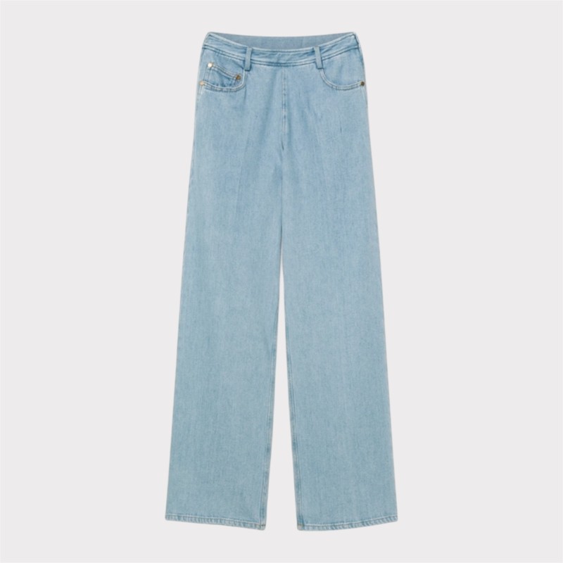 PANTALON CAVALRY DENIM FORTE FORTE