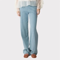 PANTALON CAVALRY DENIM FORTE FORTE