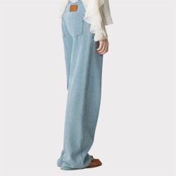 PANTALON CAVALRY DENIM FORTE FORTE