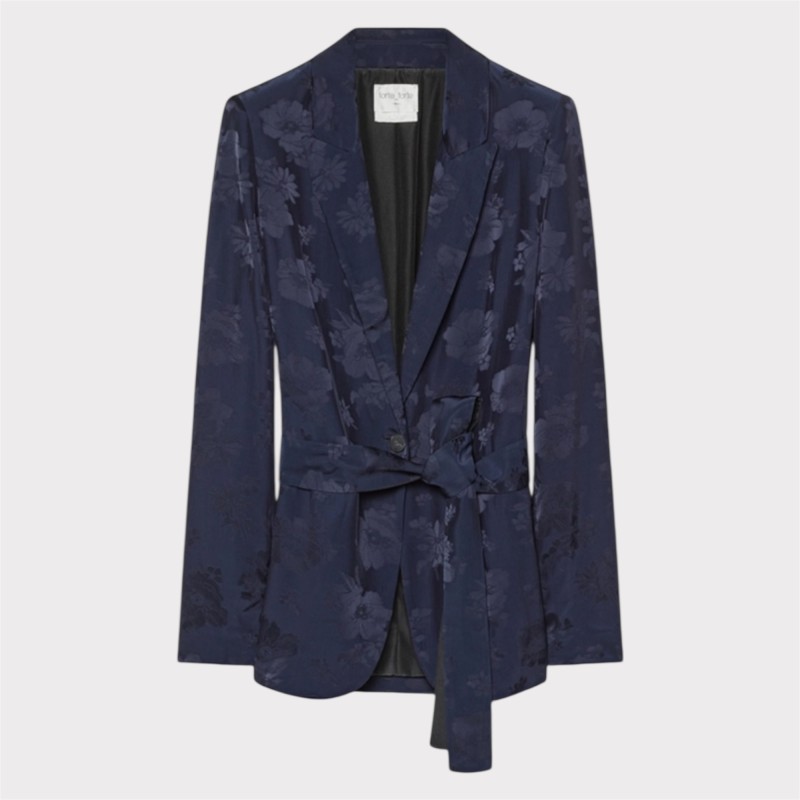 VESTE BOUQUET JACQUARD FORTE FORTE