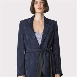 VESTE BOUQUET JACQUARD FORTE FORTE