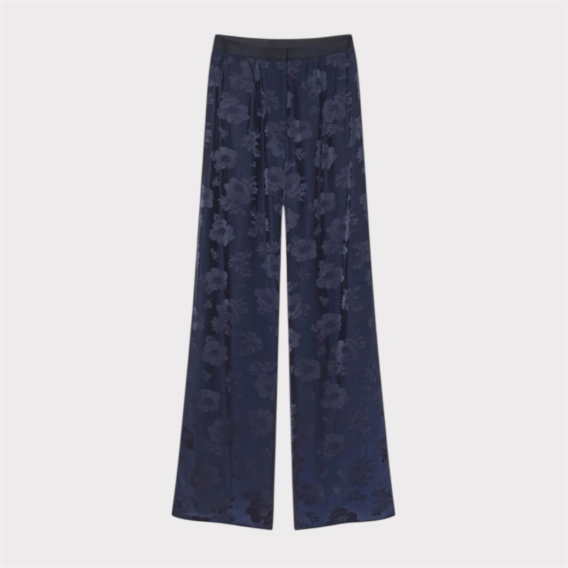 PANTALON BOUQUET JACQUARD FORTE FORTE