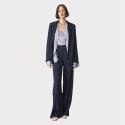 PANTALON BOUQUET JACQUARD FORTE FORTE
