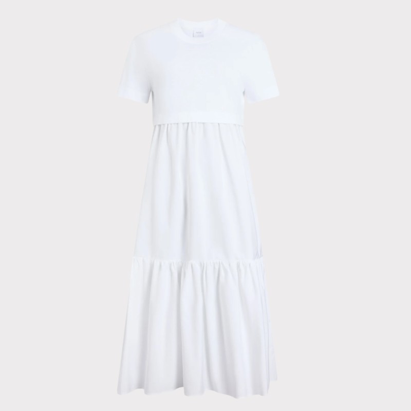 ROBE VOLUME MIDI PATOU