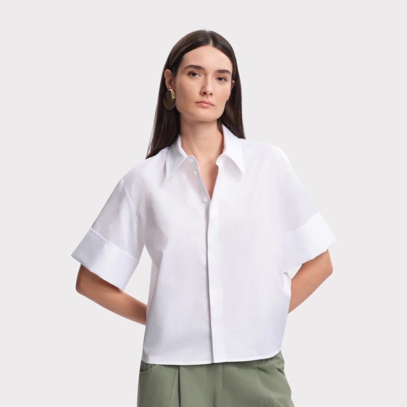 CHEMISE CARL MARGAUX LONNBERG