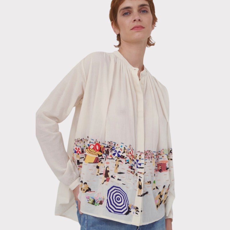 CHEMISE NATHALIE LA PROVENCE MII