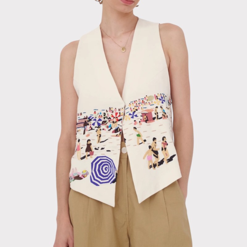 GILET PACO LA PROVENCE MII