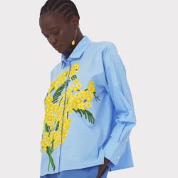 CHEMISE GRETA LA PROVENCE MII