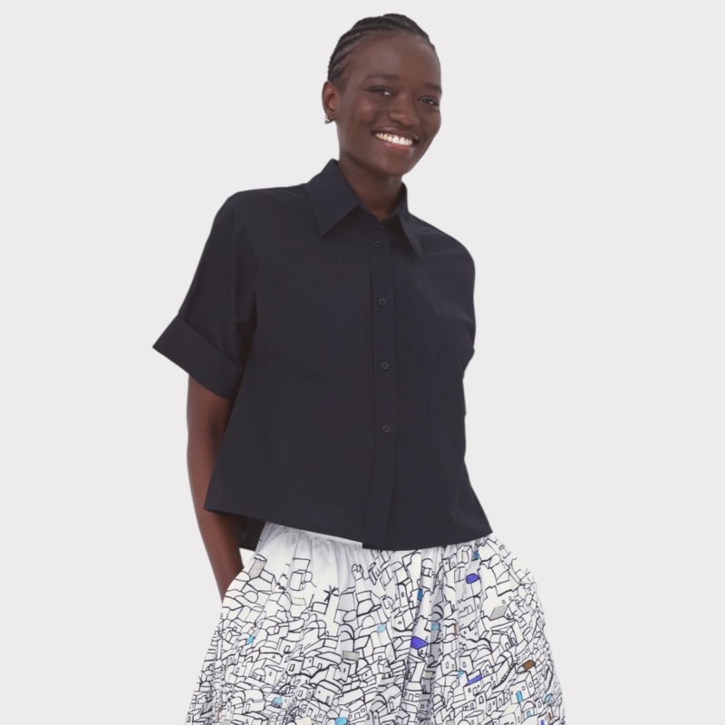CHEMISE ALBA LES UNIS MII