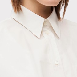CHEMISE MANCHES COUTES MM6
