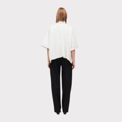 CHEMISE MANCHES COUTES MM6