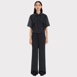 CHEMISE CONVERTIBLE MM6