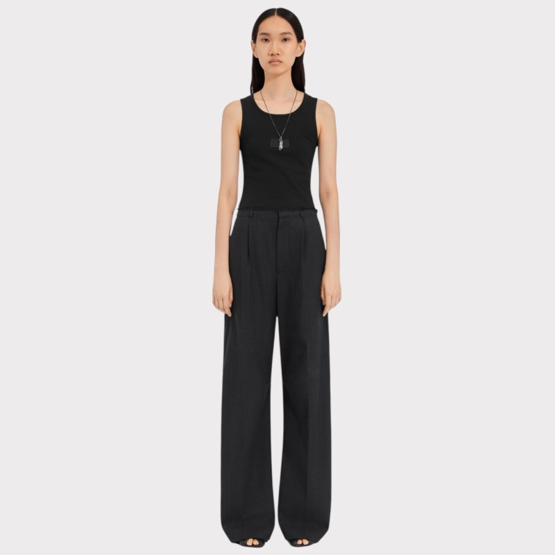 PANTALON LARGE MM6