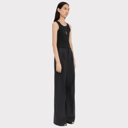 PANTALON LARGE MM6