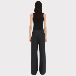 PANTALON LARGE MM6