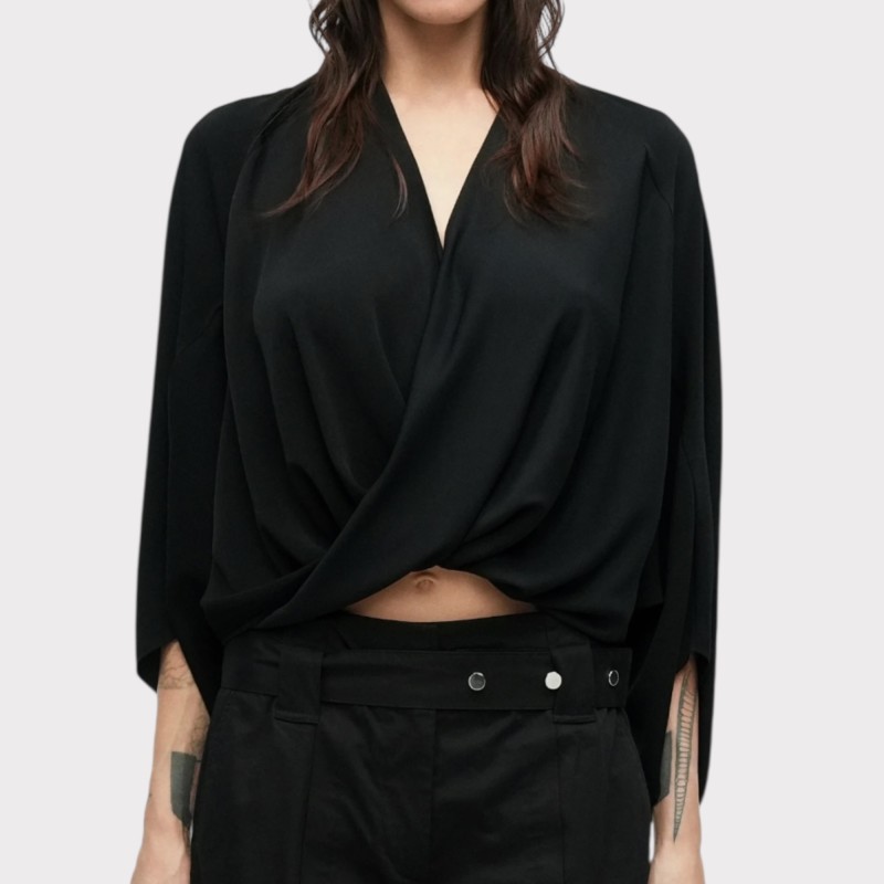 TOP MANCHES LONGUES MM6