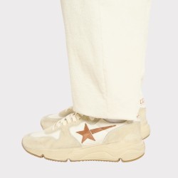 RUNNING SOLE NYLON GOLDEN GOOSE