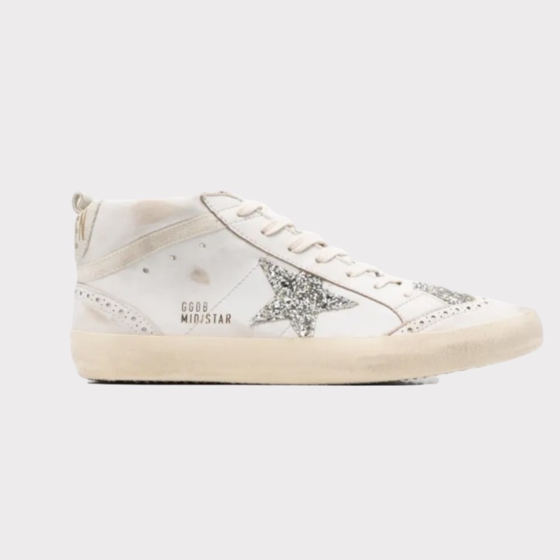 MID STAR PLATINIUM GOLDEN GOOSE