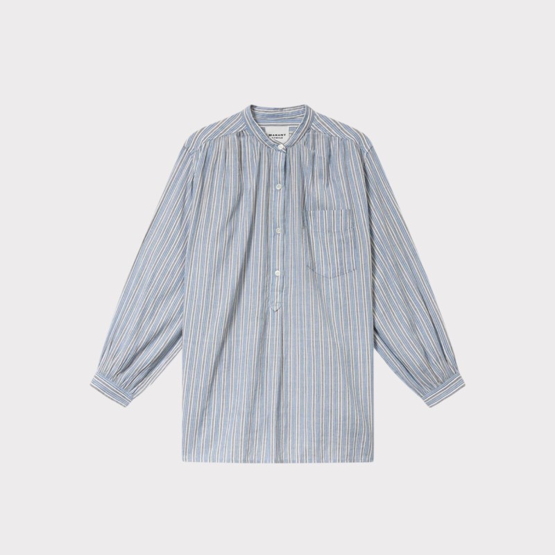 CHEMISIER SAPHA ISABEL MARANT ETOILE