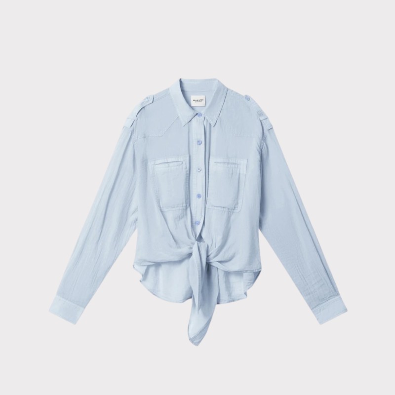 CHEMISE VALIANE ISABEL MARANT ETOILE