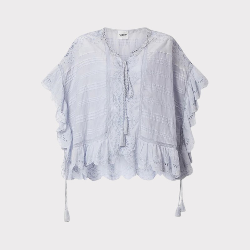 CHEMISE PAYTON ISABEL MARANT ETOILE