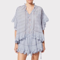 CHEMISE PAYTON ISABEL MARANT ETOILE