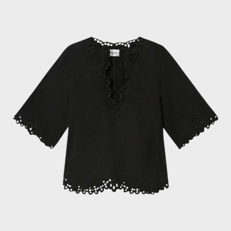 TOP SHANA ISABEL MARANT ETOILE
