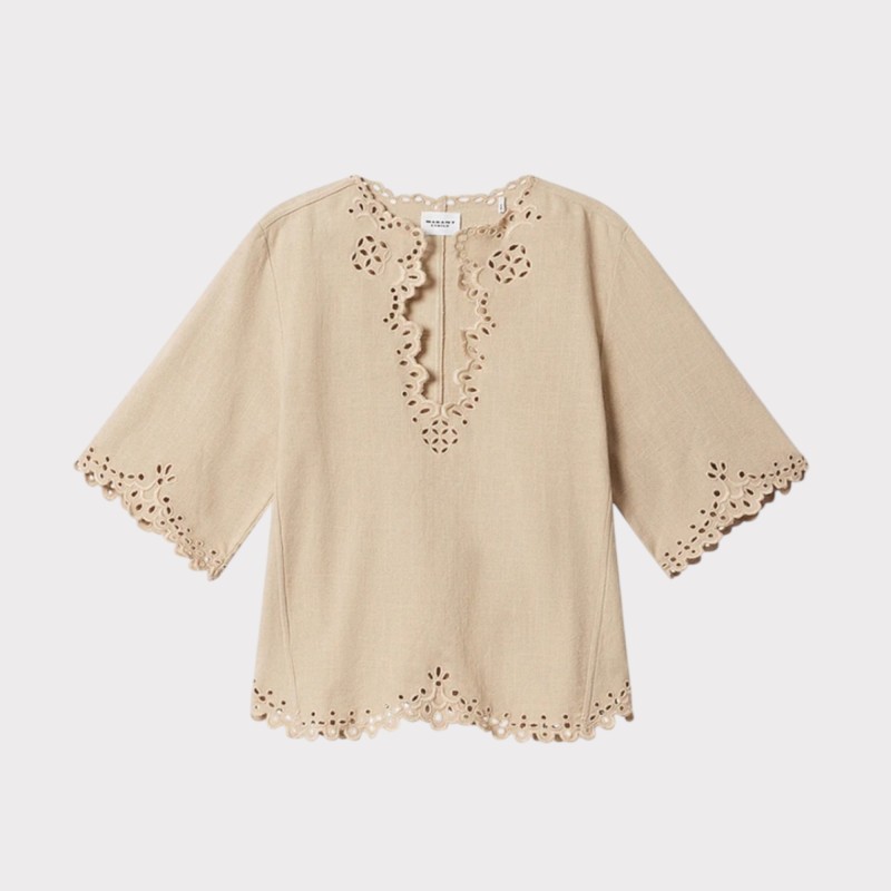 TOP SHANA ISABEL MARANT ETOILE