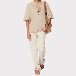 TOP SHANA ISABEL MARANT ETOILE
