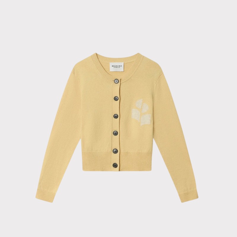 CARDIGAN NEWTON ISABEL MARANT ETOILE