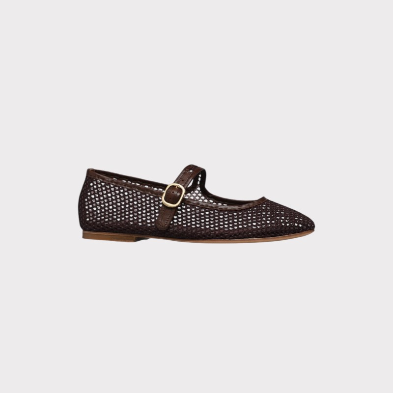 BALLERINES LANA CHOCOLAT ANONYMOUS COPENHAGEN