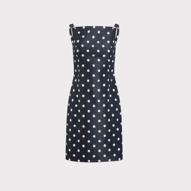 ROBE PENCIL MIDI PATOU