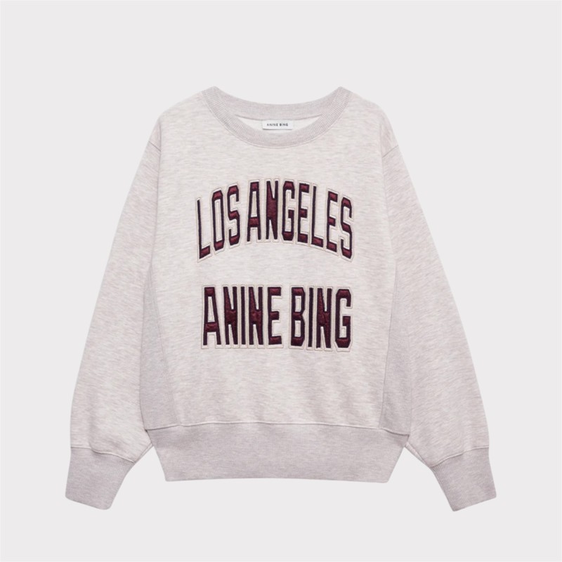 SWEATSHIRT HARRY SHRUNKEN ANINE BING