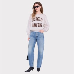 SWEATSHIRT HARRY SHRUNKEN ANINE BING