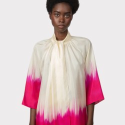 BEVERLEY SCARF BLOUSE INDRESS