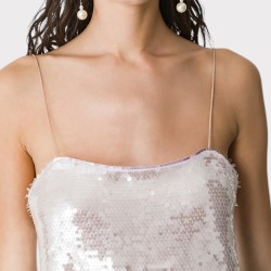 TOP LIQUID SEQUINS FORTE FORTE