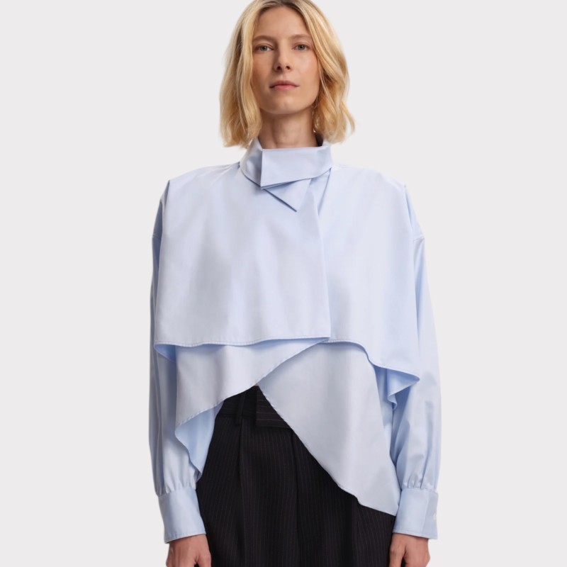 CHEMISE BIRD MARGAUX LONNBERG