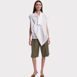 CHEMISE SWANN MARGAUX LONNBERG
