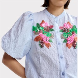 CHEMISE JAIDEN ESSENTIEL ANTWERP