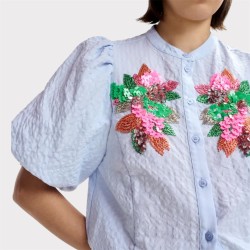 CHEMISE JAIDEN ESSENTIEL ANTWERP