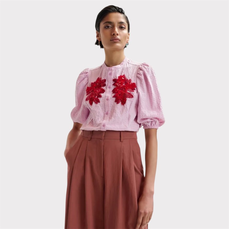 CHEMISE JAIDEN ESSENTIEL ANTWERP