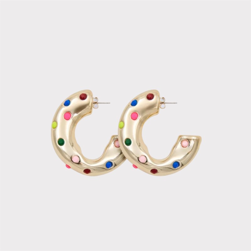 BOUCLES D'OREILLES JINNI ESSENTIEL ANTWERP