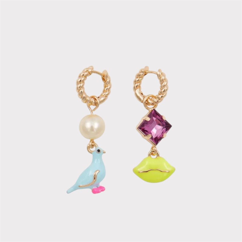 BOUCLES D'OREILLES JHOLY ESSENTIEL ANTWERP