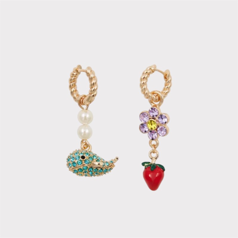 BOUCLES D'OREILLES JOLAN ESSENTIEL ANTWERP
