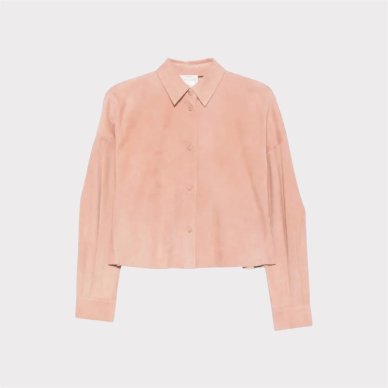 CHEMISE SUEDE FORTE FORTE
