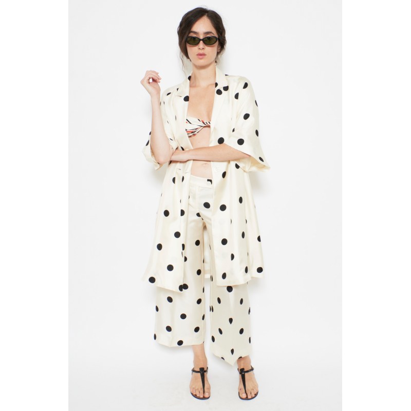 MANTEAU / ROBE CHARMANT LA PRESTIC OUISTON