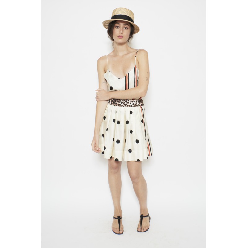 JUPE ISCHIA LA PRESTIC OUISTON