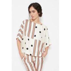CHEMISE ANNE LA PRESTIC OUISTON